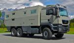 Action Mobil Globecruiser 7500 Family 2014 года
